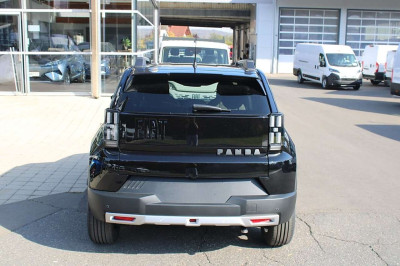 Fiat Grande Panda Tageszulassung Fiat Grande Panda Tageszulassung