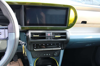 Fiat Grande Panda Tageszulassung