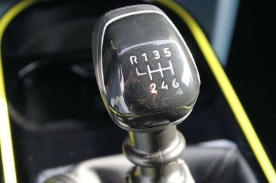 Fiat Grande Panda Tageszulassung