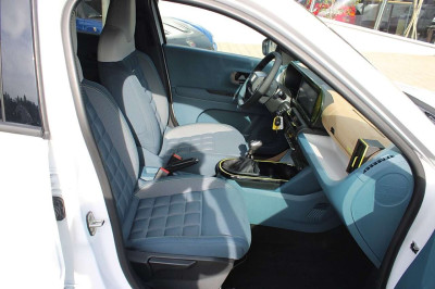 Fiat Grande Panda Tageszulassung