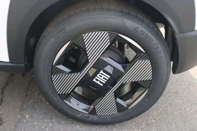 Fiat Grande Panda Tageszulassung