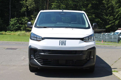 Fiat Scudo Tageszulassung