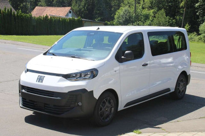Fiat Scudo Tageszulassung