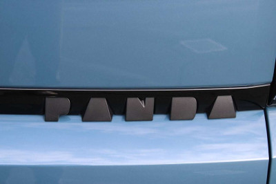 Fiat Grande Panda Tageszulassung