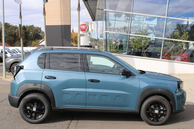 Fiat Grande Panda Tageszulassung