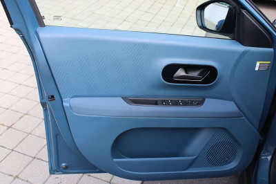 Fiat Grande Panda Tageszulassung