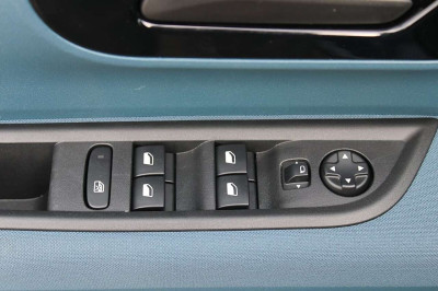 Fiat Grande Panda Tageszulassung