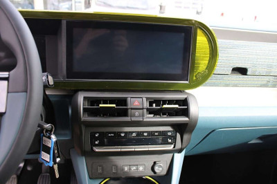 Fiat Grande Panda Tageszulassung