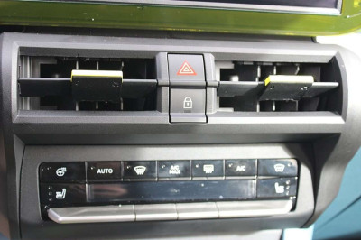 Fiat Grande Panda Tageszulassung