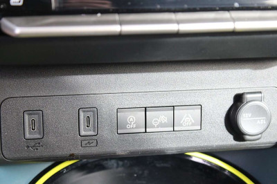 Fiat Grande Panda Tageszulassung