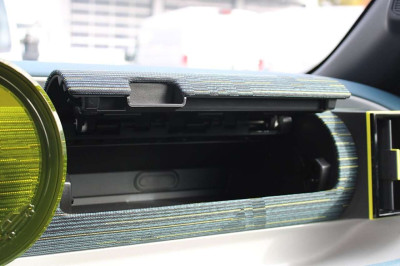 Fiat Grande Panda Tageszulassung