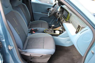 Fiat Grande Panda Tageszulassung