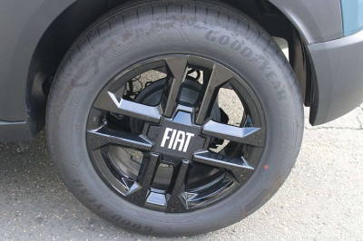 Fiat Grande Panda Tageszulassung