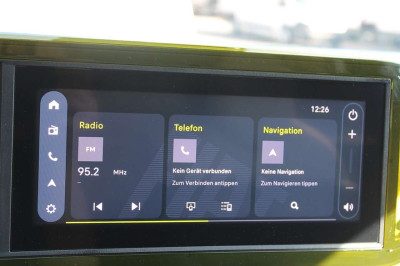 Fiat Grande Panda Tageszulassung
