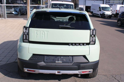 Fiat Grande Panda Tageszulassung
