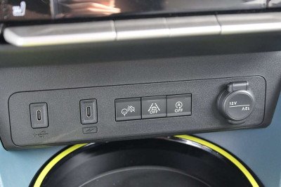 Fiat Grande Panda Tageszulassung Fiat Grande Panda Tageszulassung