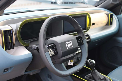 Fiat Grande Panda Jahreswagen Fiat Grande Panda Jahreswagen