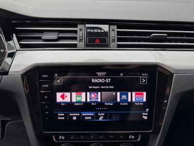 VW Passat Gebrauchtwagen VW Passat Gebrauchtwagen