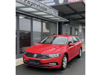 VW Passat Gebrauchtwagen