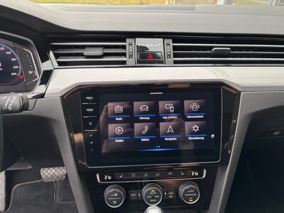 VW Passat Gebrauchtwagen VW Passat Gebrauchtwagen