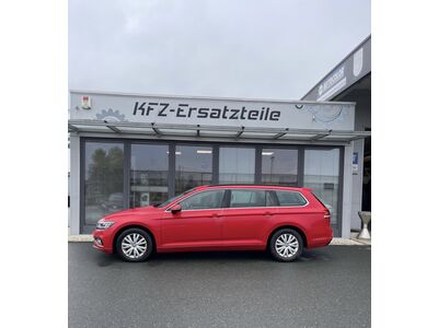 VW Passat Gebrauchtwagen VW Passat Gebrauchtwagen