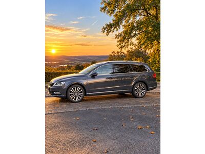 VW Passat Gebrauchtwagen VW Passat Gebrauchtwagen