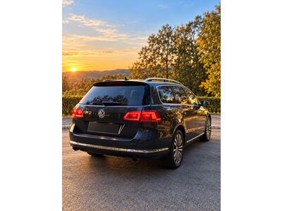 VW Passat Gebrauchtwagen VW Passat Gebrauchtwagen