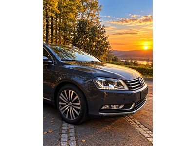 VW Passat Gebrauchtwagen VW Passat Gebrauchtwagen
