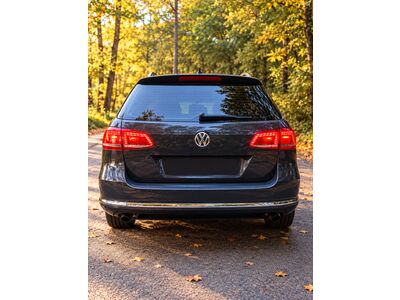 VW Passat Gebrauchtwagen VW Passat Gebrauchtwagen