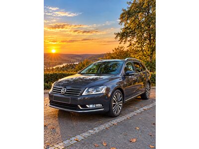 VW Passat Gebrauchtwagen VW Passat Gebrauchtwagen
