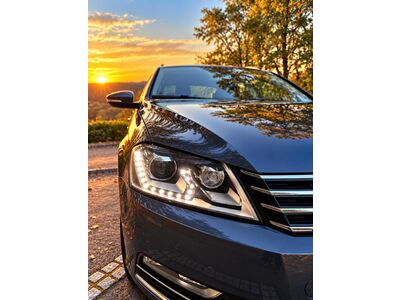 VW Passat Gebrauchtwagen VW Passat Gebrauchtwagen