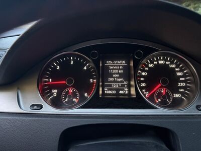VW Passat Gebrauchtwagen VW Passat Gebrauchtwagen