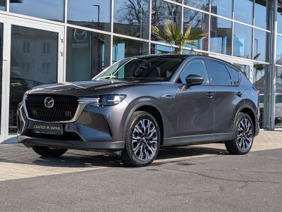 Mazda CX-60 Gebrauchtwagen Mazda CX-60 Gebrauchtwagen