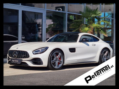 Mercedes-Benz AMG GT Gebrauchtwagen