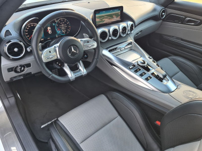 Mercedes-Benz AMG GT Gebrauchtwagen
