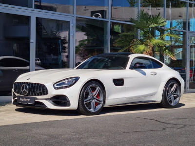 Mercedes-Benz AMG GT Gebrauchtwagen