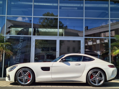 Mercedes-Benz AMG GT Gebrauchtwagen