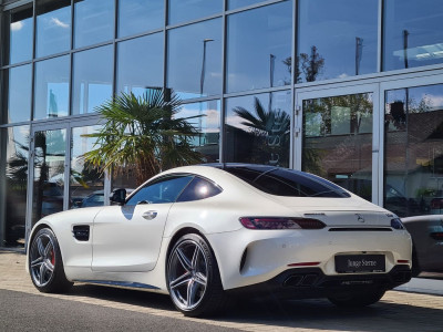 Mercedes-Benz AMG GT Gebrauchtwagen