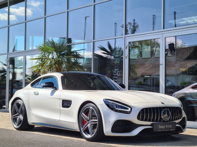 Mercedes-Benz AMG GT Gebrauchtwagen