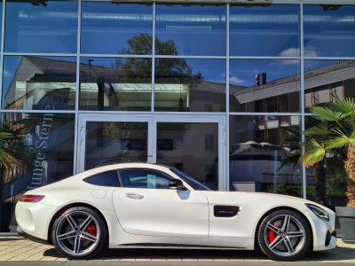Mercedes-Benz AMG GT Gebrauchtwagen