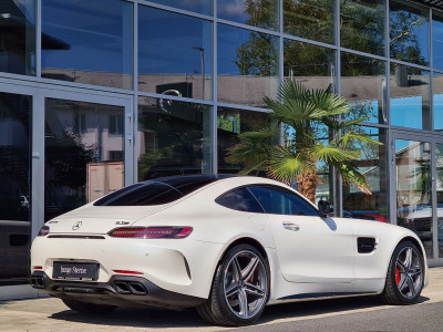 Mercedes-Benz AMG GT Gebrauchtwagen