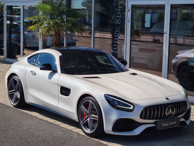 Mercedes-Benz AMG GT Gebrauchtwagen