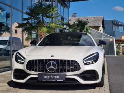 Mercedes-Benz AMG GT Gebrauchtwagen