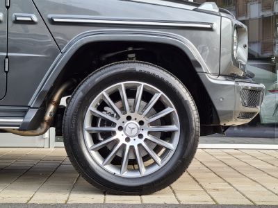 Mercedes-Benz G-Klasse Gebrauchtwagen Mercedes-Benz G-Klasse Gebrauchtwagen