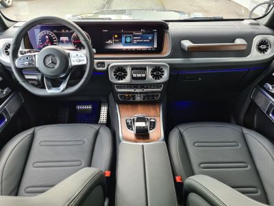 Mercedes-Benz G-Klasse Gebrauchtwagen Mercedes-Benz G-Klasse Gebrauchtwagen