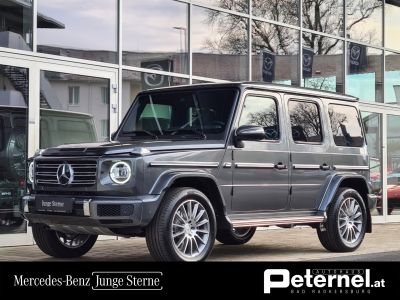 Mercedes-Benz G-Klasse Gebrauchtwagen Mercedes-Benz G-Klasse Gebrauchtwagen