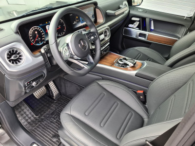 Mercedes-Benz G-Klasse Gebrauchtwagen