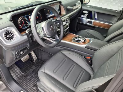 Mercedes-Benz G-Klasse Gebrauchtwagen Mercedes-Benz G-Klasse Gebrauchtwagen