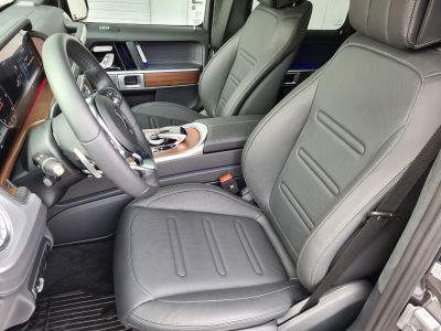 Mercedes-Benz G-Klasse Gebrauchtwagen Mercedes-Benz G-Klasse Gebrauchtwagen