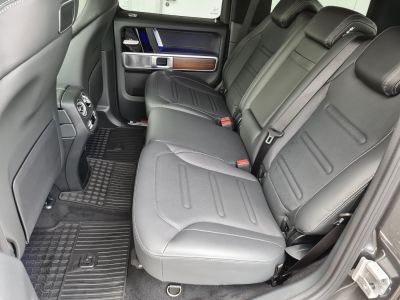 Mercedes-Benz G-Klasse Gebrauchtwagen Mercedes-Benz G-Klasse Gebrauchtwagen